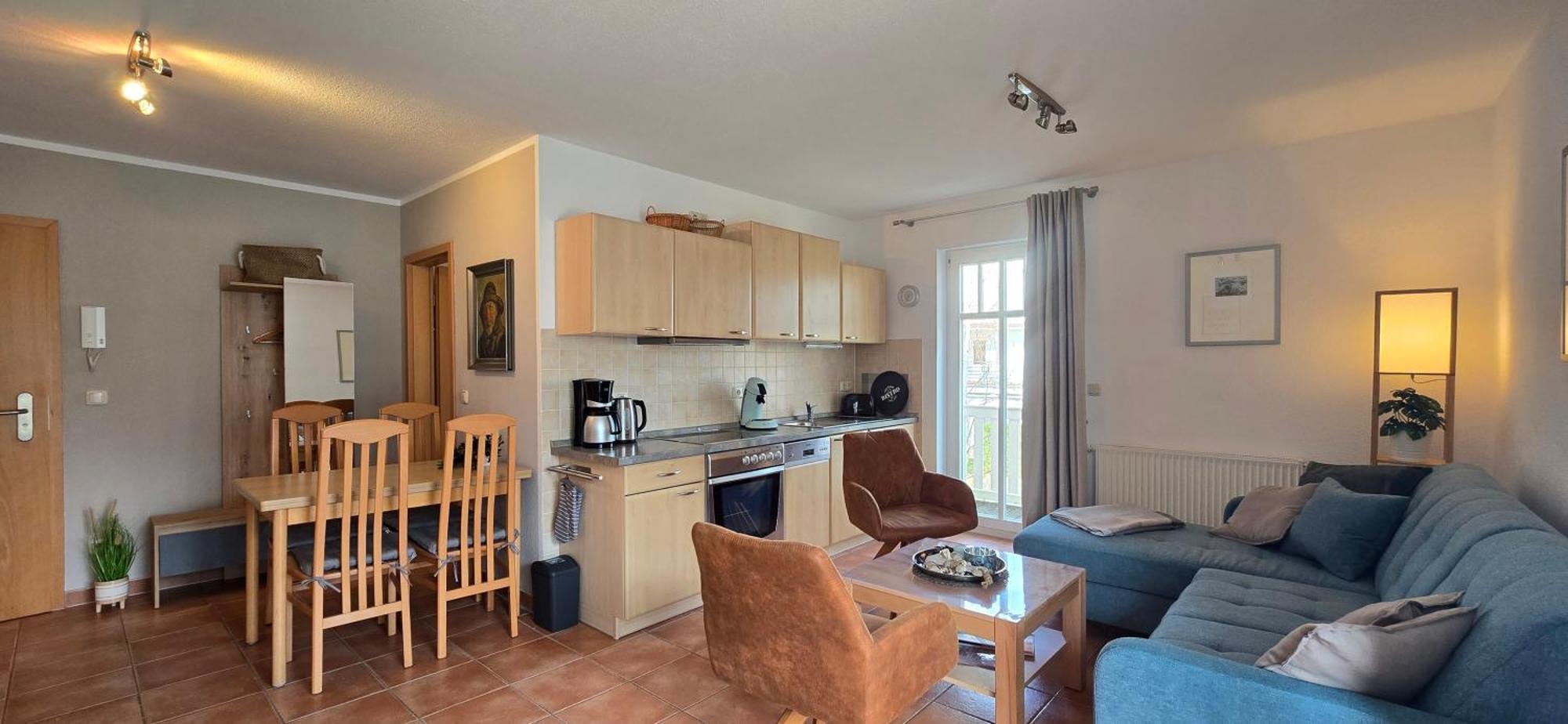 Ferienwohnung D5 Graal-Mueritz Exterior foto