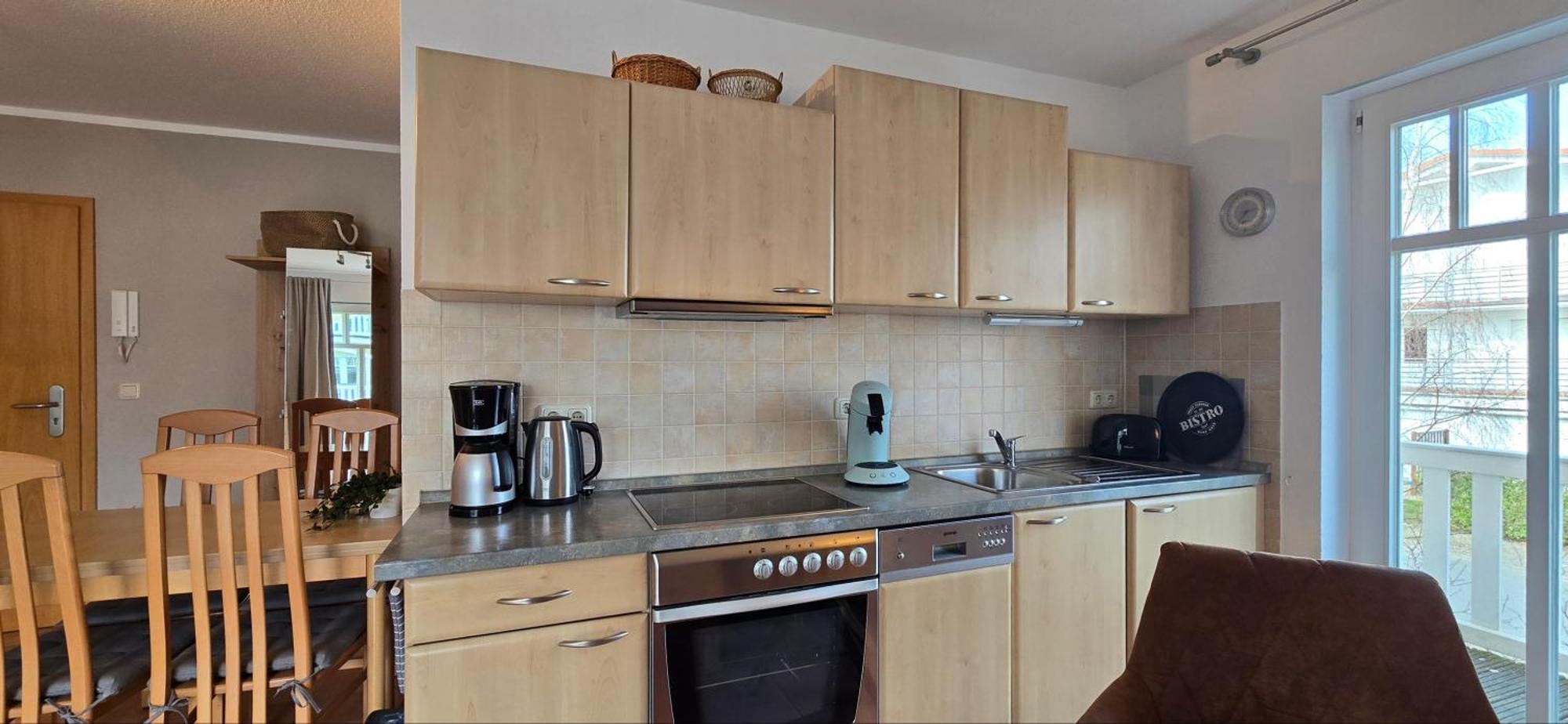 Ferienwohnung D5 Graal-Mueritz Exterior foto