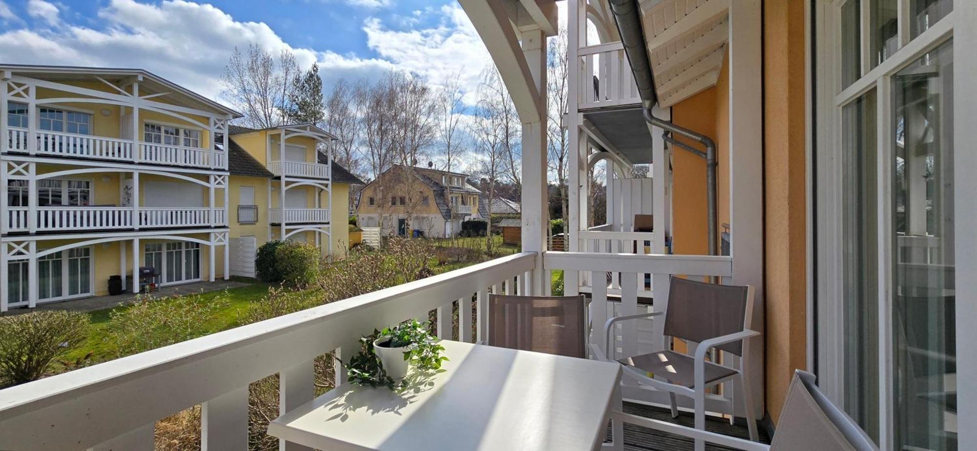 Ferienwohnung D5 Graal-Mueritz Exterior foto